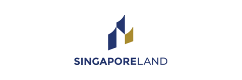 Singapore Land logo